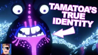 Moana Theory: Tamatoa's True Identity
