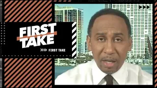 Stephen A. on the school shooting in Uvalde, Texas | First Take