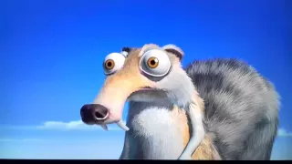 IGUANA 2003 - La Era De Hielo - scrat la ardilla con su nuez