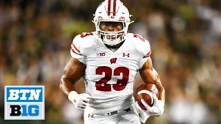 Jonathan Taylor Career Top Ten Plays | Wisconsin Football