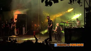 SUM 41 - Underclass Hero @ Festival d'Été de Québec - 2018-07-15 FEQ