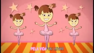 A Bailarina - Lucinha Lins