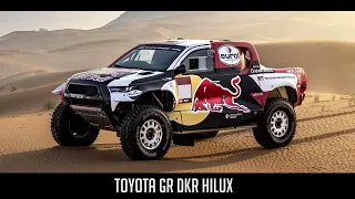 Dakar Desert Rally "Real vs Ingame" Sound Comparison