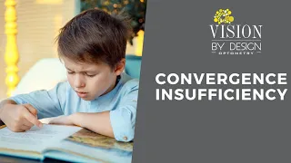 Vision Therapy Edmonton | Convergence Insufficiency