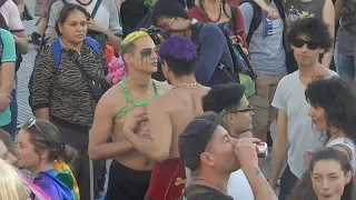 В Буэнос-Айресе прошел гей-парад