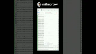 mitmproxy for android - intercept http traffic #ethicalhacking #proxy #burpsuite #mitm