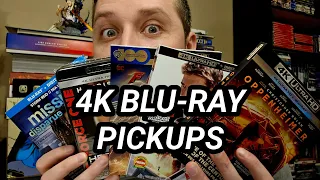 Black Friday 2023 4k Blu-ray Pickups!