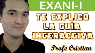 Exani I - Pensamiento matemático EXPLICADO | Guía interactiva