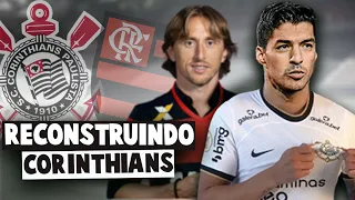 ⚒️ DIA DE VINGANÇA NO RECONSTRUINDO O CORINTHIANS NO WORLD SOCCER CHAMPS | EP 02