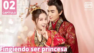 [Sub Español] Fingiendo ser princesa Capítulo 2 | For Married Doctress | iQiyi Spanish