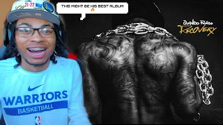 IS THIS QUANDO BEST ALBUM? Quando Rondo - Recovery Album FULL REACTION!