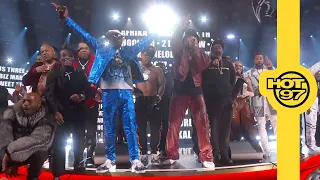 Reactions To Hip Hop At The Grammys: DJ Khaled, Jay-Z & Hip Hop 50 Tribute