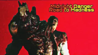 Midnight Danger - Road to Madness [The G William Birkin] Synthwave