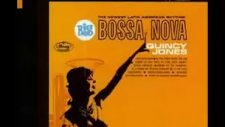 Quincy Jones - SOUL BOSSA NOVA