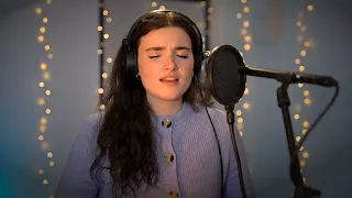 Bruno Mars - Talking To The Moon | Cover by Zara Lillie