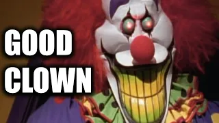 The Tale of the Very Reasonable Ghost Clown - Are You Afraid of the Dark?