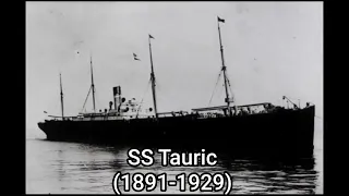 The Teutonic Class Ships Whistle’s