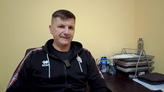 Дмитро Марков про готовність "Прометея-2-ДДТУ" до сезону і найближчих планах команди