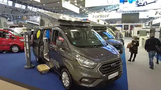 KARMAN Duncan 545 Mini van 2023