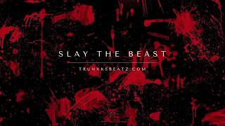 Slay The Beast (Eminem Type Beat x NF Type Beat x Dark Epic) Prod. by Trunxks