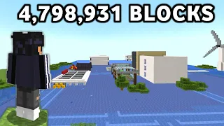 Why I Flooded an Entire Minecraft Server...