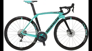 BIANCHI OLTRE XR3 DISC ULTEGRA - 2021