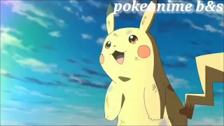 🤩ash pikachu amv - the Riseup🤩 pokemon amv