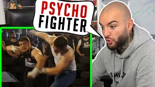 PSYCHO TSCHETSCHENE COMEBACK! Endlich kämpft er wieder! RINGLIFE reaction