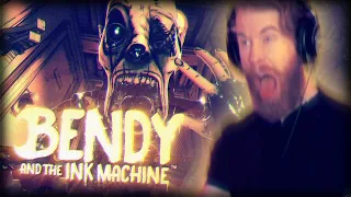 PLAYING BENDY AND THE DARK REVIVAL!