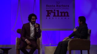 SBIFF 2017 - Dev Patel Discusses Making "Lion"