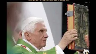 Papst Besuch BRD 2011 meikelmaximal Wilfried Schmickler