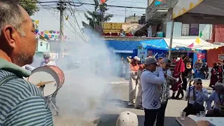 viernes de carnaval peñón de los baños 2023 reyes 188 y banda la juvenil