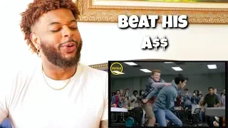 Bullies Getting Beat Up | Top 6 School Fight Scenes Part 2 | Reaction