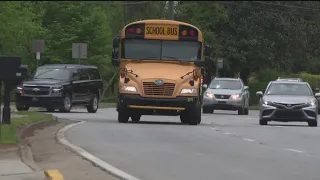 Yes, there will be no state law tougher than Georgia's new school bus law