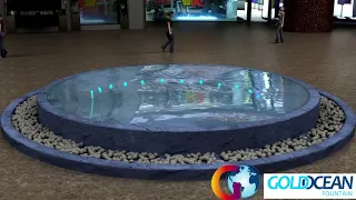 Pool Jumping Pop Jet Water Fountain