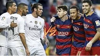 MSN vs BBC / Ready for 2017