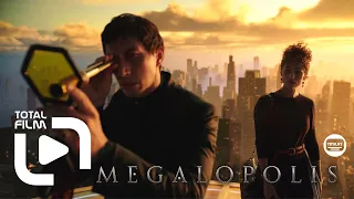 Megalopolis (2024) CZ HD teaser