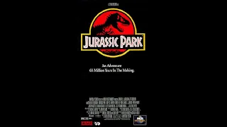 Opening/Closing to Jurassic Park 1994 VHS