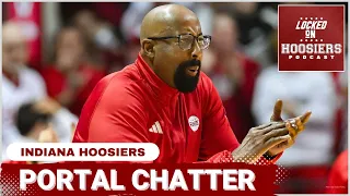 Transfer Portal chatter for Indiana Basketball | Indiana Hoosiers Podcast