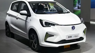 75 Hp, 170 Nm Torque and Maximum 101 km/h Speed, New Changan BENBEN E-STAR 2023