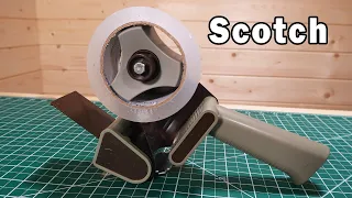 Scotch 3m Industrial Packing Tape Dispenser