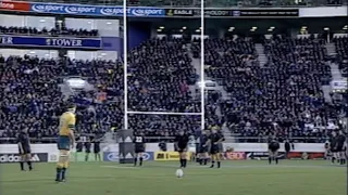 Best Ever Matches! - New Zealand v Australia, Bledisloe 2000 | Rugby Highlights | RugbyPass