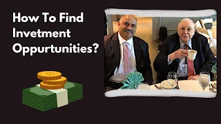 Is It Harder Now To Find Bargains - Mohnish Pabrai