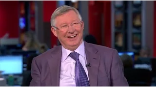 Sir Alex Ferguson Interview | On Jurgen Klopp, Backs Jose Mourinho, Making Rafa Benitez Crack