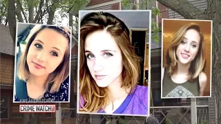 Teen Recounts Stalker Ex's Attempt To Kill Her - Crime Watch Daily With Chris Hansen (Pt 2)