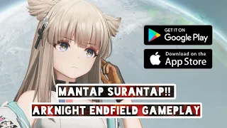 Akhirnya Ada Kabar & Ini Keren Banget!! - Arknight Endfield Trailer Gameplay - Action RPG Open World