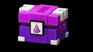 Birthday Chest Opening - Pixel Gun 3D