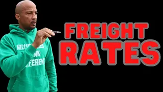 When Shippers Request Freight Rates...Freight Brokers Do This First