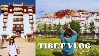 Tibet#Lhasa# Tibetan Vlogger# Homesweethome After 30 years later #