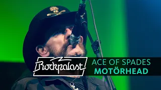 Ace Of Spades | Motörhead live | Rockpalast 2014